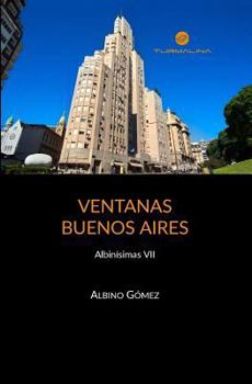 Paperback Ventanas Buenos Aires [Spanish] Book