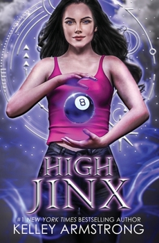 High Jinx - Book #2 of the Cursed Luck