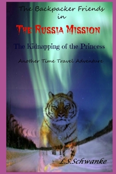 Paperback The Russia Mission: The kidnapping of the Princess Book