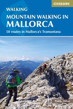 Paperback Mountain Walking in Mallorca Book