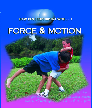 Paperback Force & Motion Book