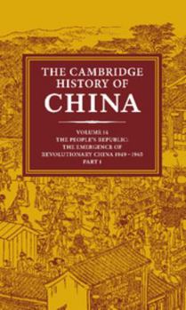 The Cambridge History of China - Book #17 of the Cambridge History of China