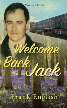 Paperback Welcome Back Jack: Volume Four Book