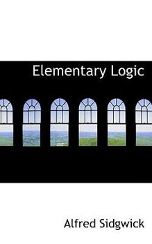 Elementary Logic