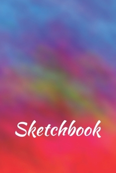 Paperback Artist Sketch book: Personalized Sketchbook and Drawing Pad: 6" X 9", 120 pages For Sketching, Drawing, Creative Doodling Notepad and Jour Book