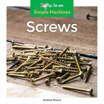 Screws - Book  of the Simple Machines