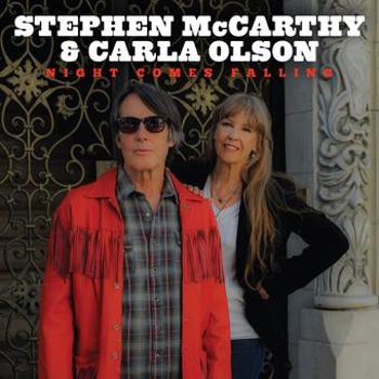 Music - CD Night Comes Falling Book
