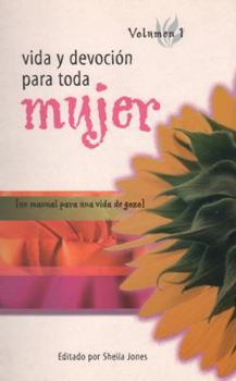 Spiral-bound Vida y Devocion Para Toda Mujuer (Life and Godliness for Every Woman, Spanish Edition) [Spanish] Book