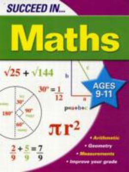 Paperback Succeed in Maths: KS2 Upper Book