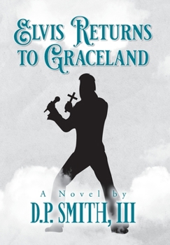 Hardcover Elvis Returns to Graceland Book