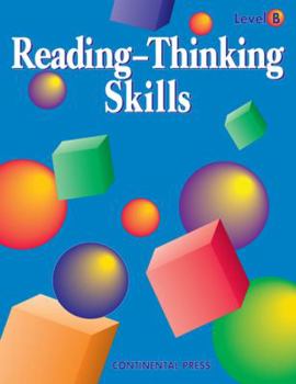 Paperback Reading-Thinking Skills (Level B) Book