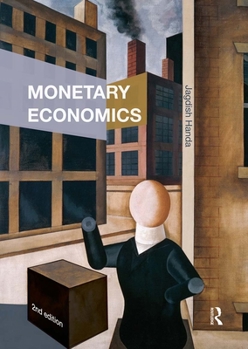 Paperback Monetary Economics Book