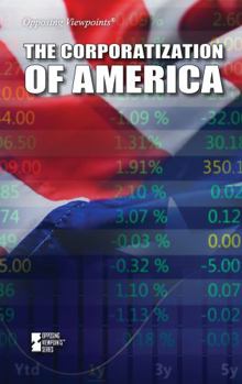 Library Binding The Corporatization of America Book
