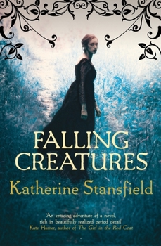 Falling Creatures - Book #1 of the Cornish Mysteries