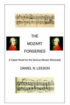 Paperback The Mozart Forgeries Book