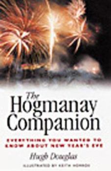 Paperback The Hogmanay Companion Book
