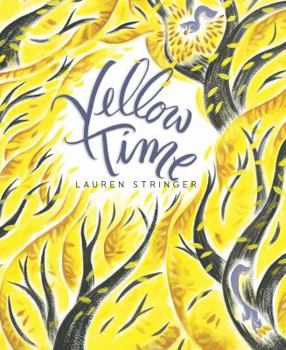 Hardcover Yellow Time Book