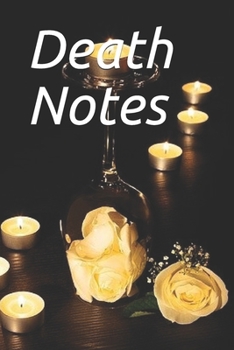 Paperback Death Notes Book