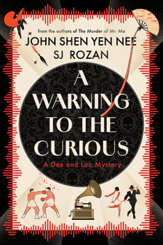 Hardcover A Warning to the Curious Book
