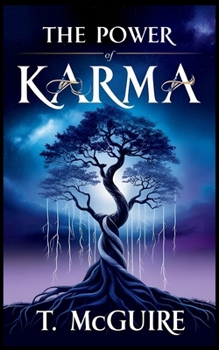 Paperback The Power Of Karma Book