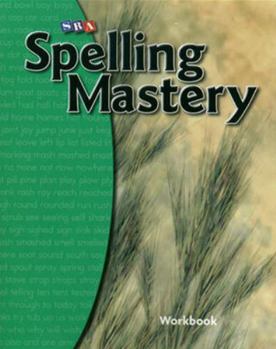 Paperback Spelling Mastery Level B, Student Workbook Book