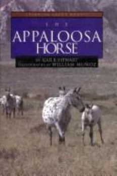 Hardcover The Appaloosa Horse Book