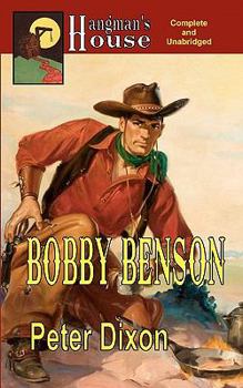 Paperback Bobby Benson Book