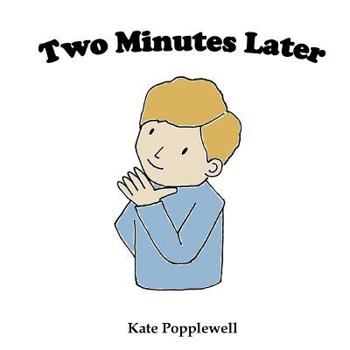 Paperback Two Minutes Later Book