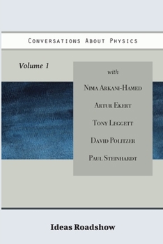 Paperback Conversations About Physics, Volume 1 Book