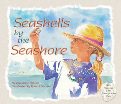 Paperback Seashells by the Seashore Book