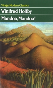 Paperback Mandoa, Mandoa! Book