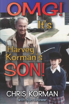 Paperback OMG! It's Harvey Korman's Son! Book