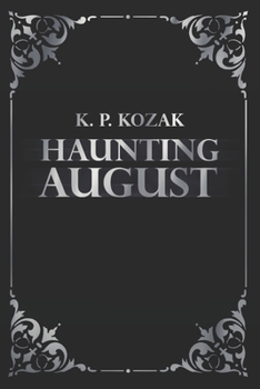 Paperback Haunting August Book