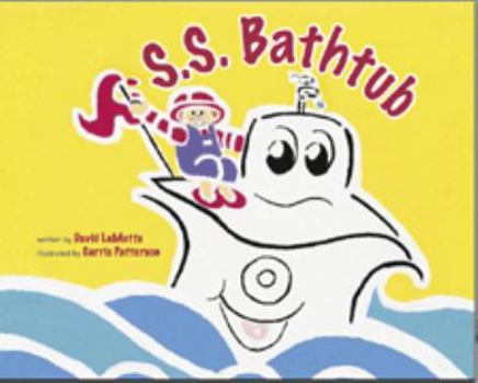 Hardcover S. S. Bathtub Book