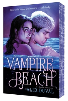 Vampire Beach 1: Bloodlust; Initiation