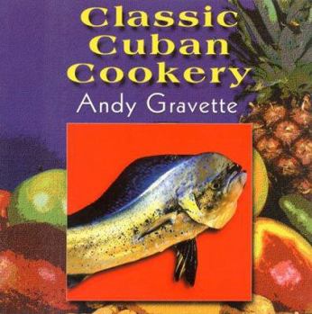 Paperback Classic Cuban Cookery Book