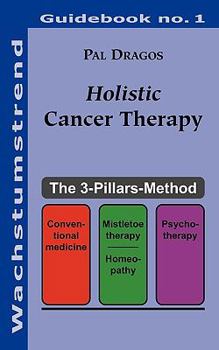 Paperback Holistic Cancer Therapy Book