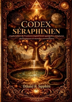 CODEX SÉRAPHINIEN: Exploration de l'univers mystérieux symboles, créatures fantastiques et mondes surréalistes (French Edition)