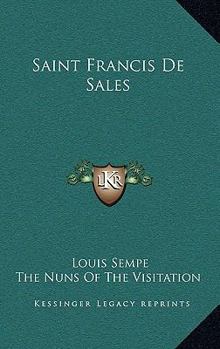 Saint Francis De Sales