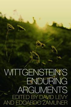 Paperback Wittgenstein's Enduring Arguments Book