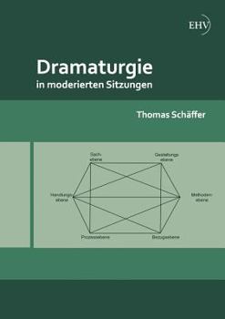 Paperback Dramaturgie in moderierten Sitzungen [German] Book