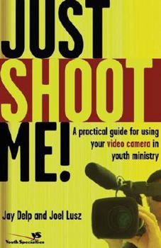 Paperback Just Shoot Me! Book