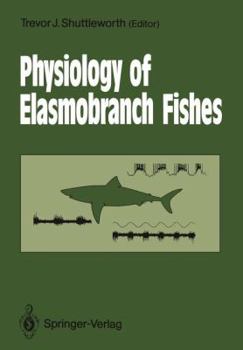 Physiology Of Elasmobranch Fishes