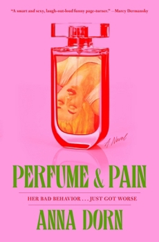 Paperback Perfume and Pain Book
