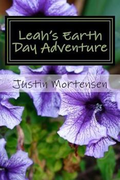 Paperback Leah's Earth Day Adventure Book