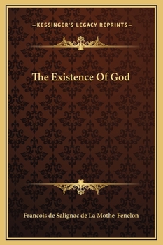 Hardcover The Existence Of God Book