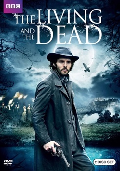 DVD The Living & The Dead Book