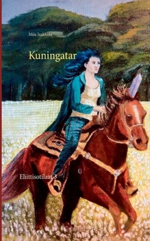 Paperback Kuningatar [Finnish] Book