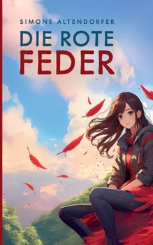 Paperback Die rote Feder [German] Book