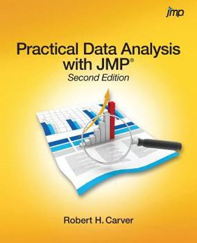 Paperback Practical Data Analysis with JMP, Second Edition Book